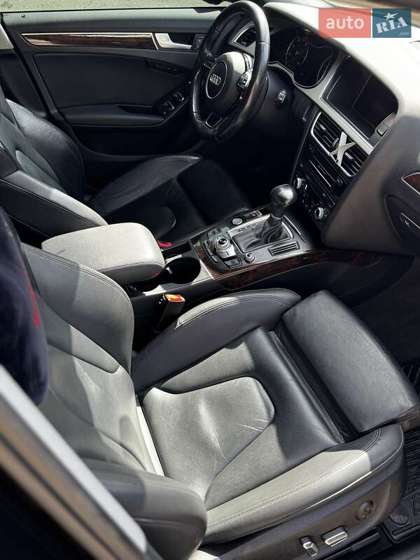 Седан Audi A4 2015 в Подольске