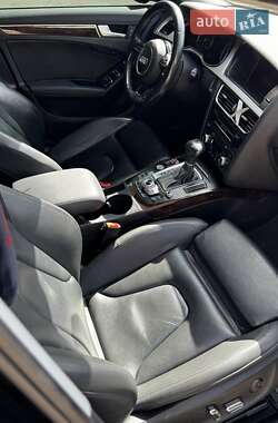 Седан Audi A4 2015 в 