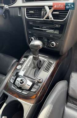 Седан Audi A4 2015 в 