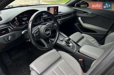Седан Audi A4 2016 в 