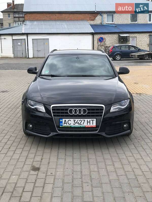 Универсал Audi A4 2008 в Ковеле