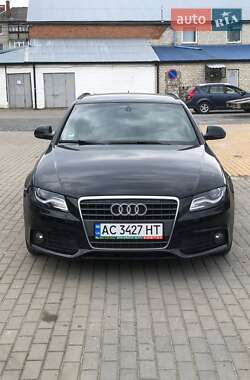 Универсал Audi A4 2008 в 