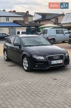 Audi A4 2008
