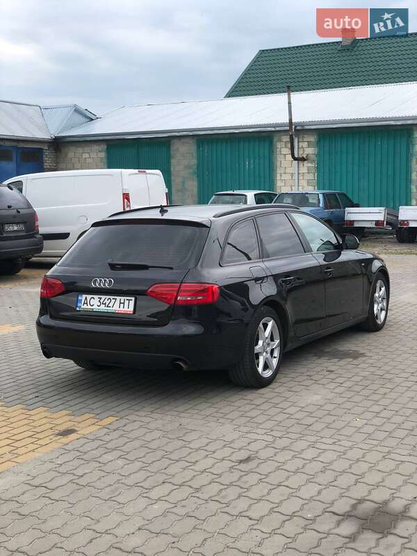 Универсал Audi A4 2008 в Ковеле