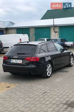 Универсал Audi A4 2008 в 