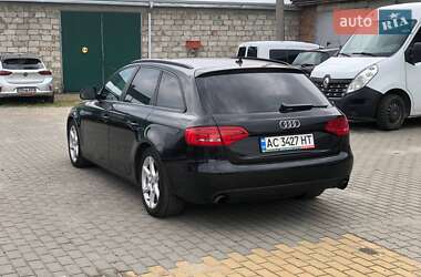 Универсал Audi A4 2008 в 