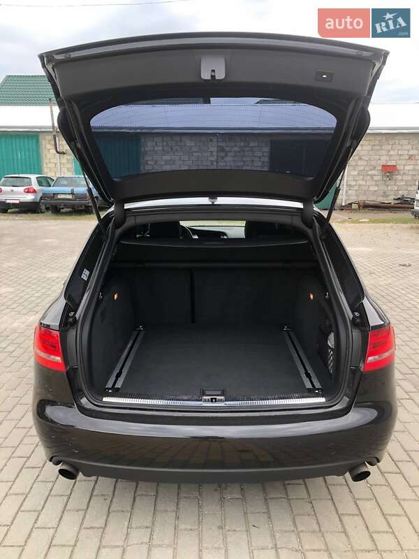 Универсал Audi A4 2008 в Ковеле