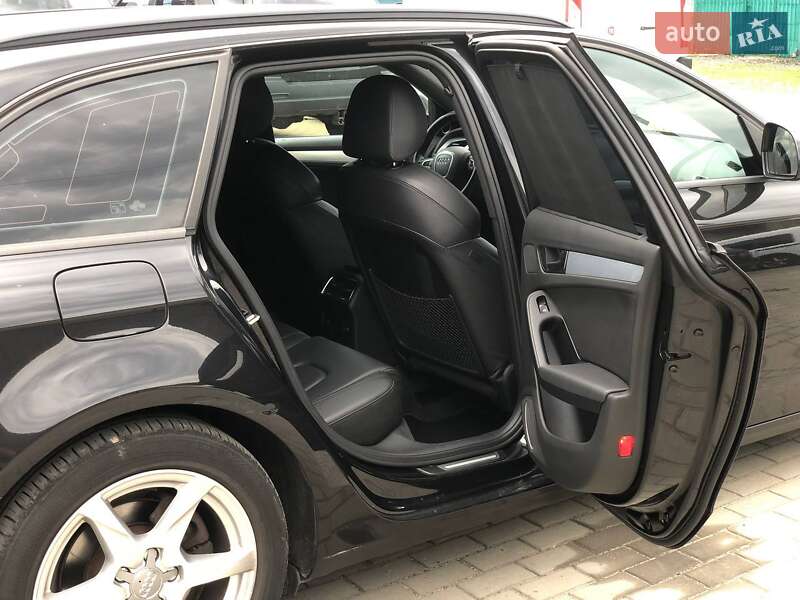 Универсал Audi A4 2008 в Ковеле