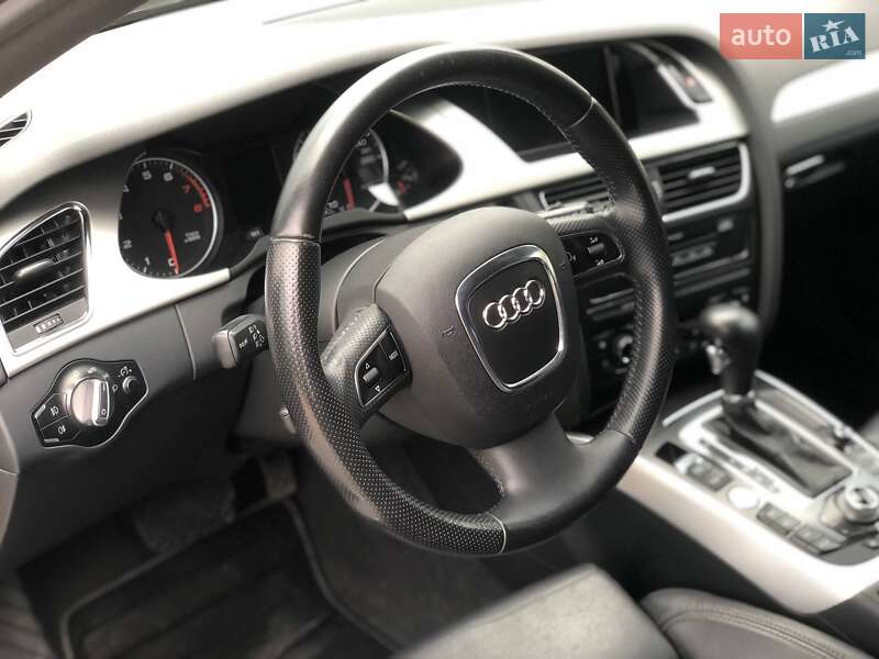 Универсал Audi A4 2008 в Ковеле