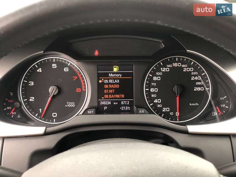 Универсал Audi A4 2008 в Ковеле
