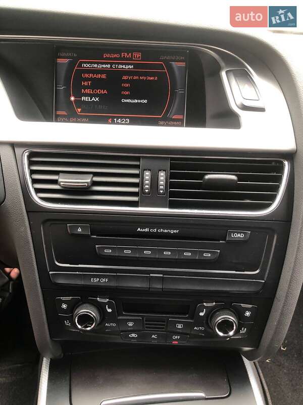 Универсал Audi A4 2008 в Ковеле