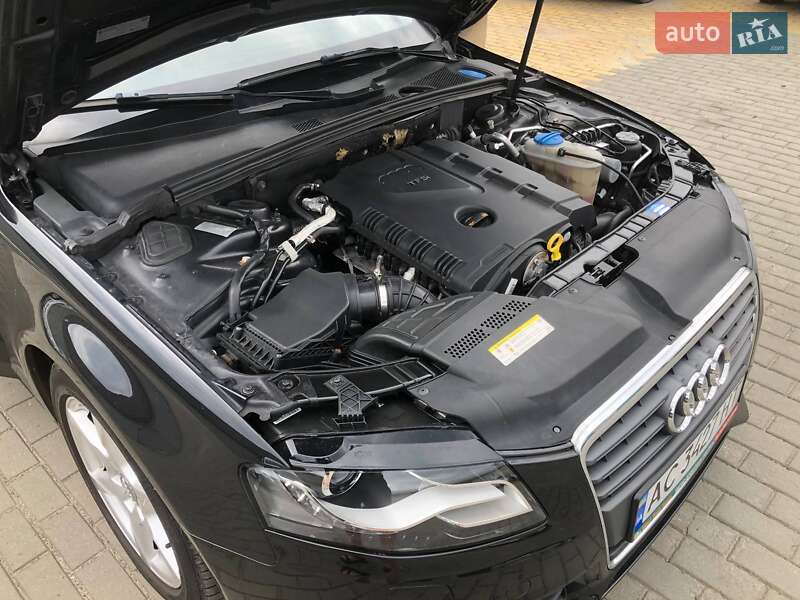 Универсал Audi A4 2008 в Ковеле