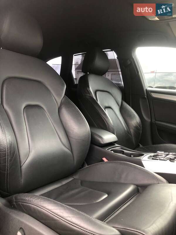 Универсал Audi A4 2008 в Ковеле
