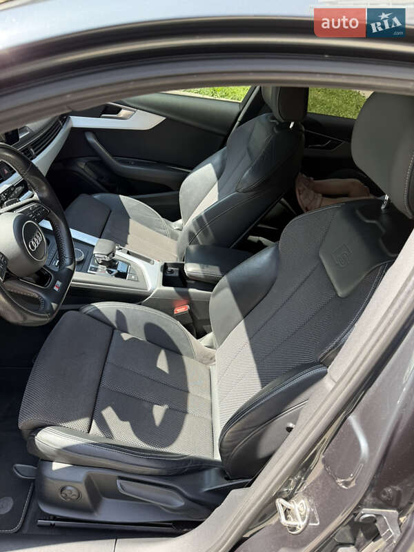Универсал Audi A4 2017 в Львове фото 6 Универсал Audi A4 2017 в Львове