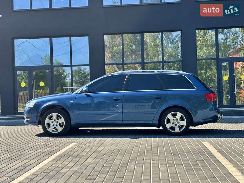 Универсал Audi A4 2006 в Полтаве фото 3 Универсал Audi A4 2006 в Полтаве