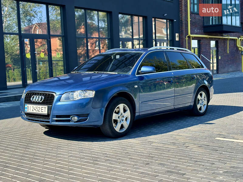 Универсал Audi A4 2006 в Полтаве фото 2 Универсал Audi A4 2006 в Полтаве