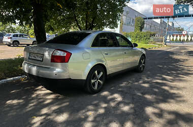 Седан Audi A4 2001 в 