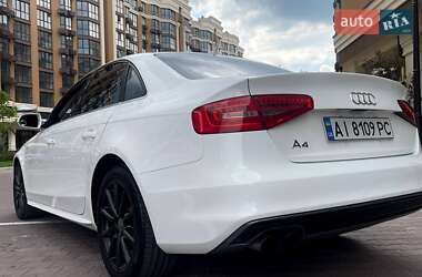 Седан Audi A4 2015 в 