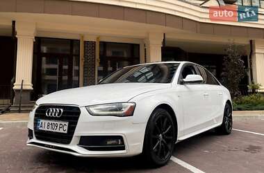 Audi A4 2015
