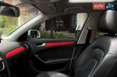Седан Audi A4 2015 в 