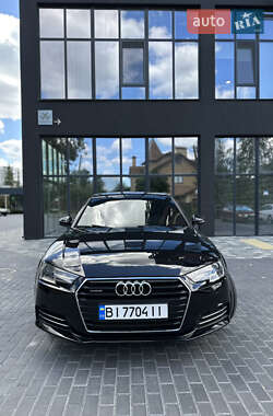 Седан Audi A4 2016 в 