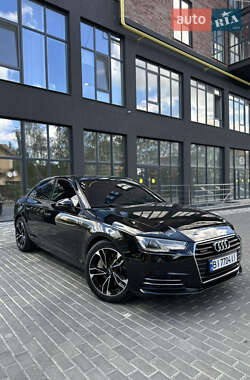 Audi A4 2016