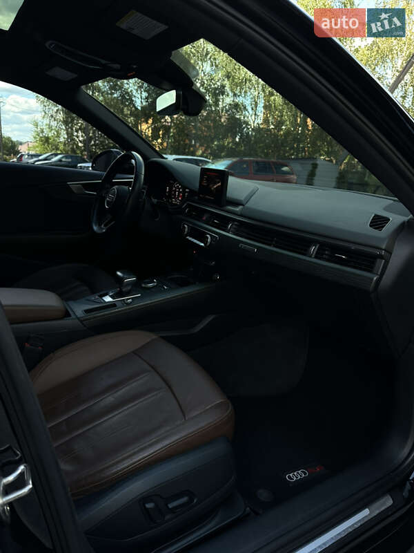 Седан Audi A4 2016 в Полтаве