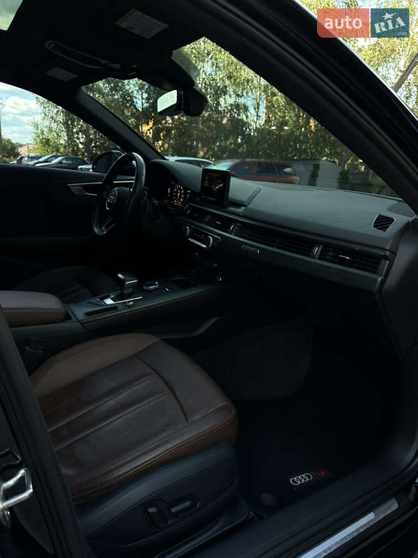 Седан Audi A4 2016 в Полтаве