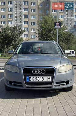 Audi A4 2007