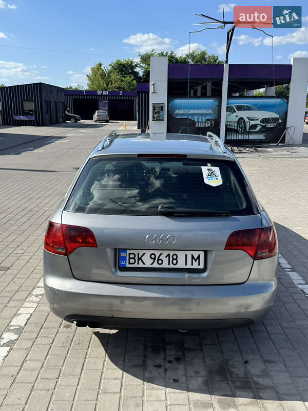 Универсал Audi A4 2007 в Ровно