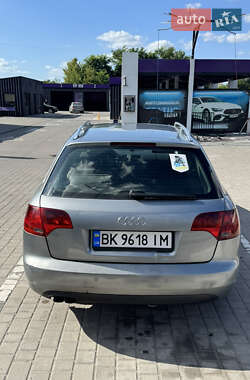 Универсал Audi A4 2007 в 