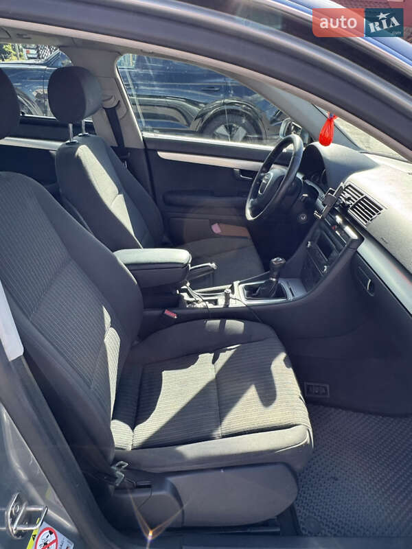 Универсал Audi A4 2007 в Ровно