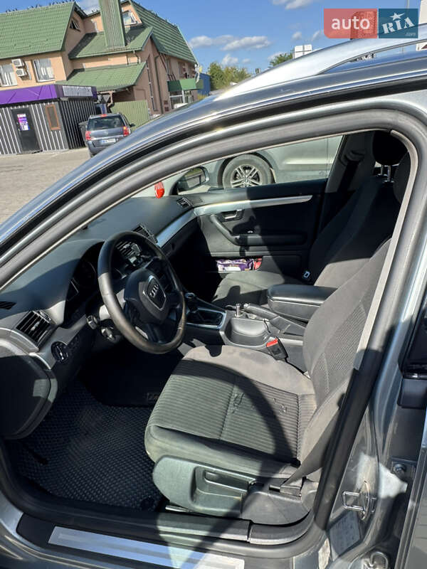 Универсал Audi A4 2007 в Ровно