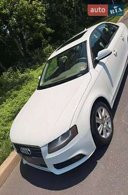 Audi A4 2011