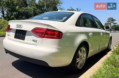 Седан Audi A4 2011 в 