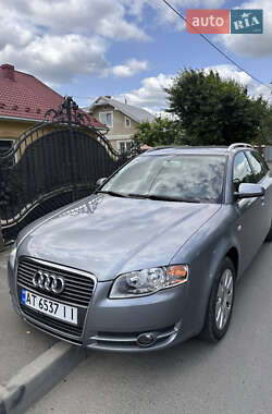 Универсал Audi A4 2007 в Коломые
