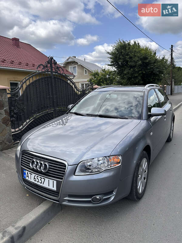 Audi A4 2007