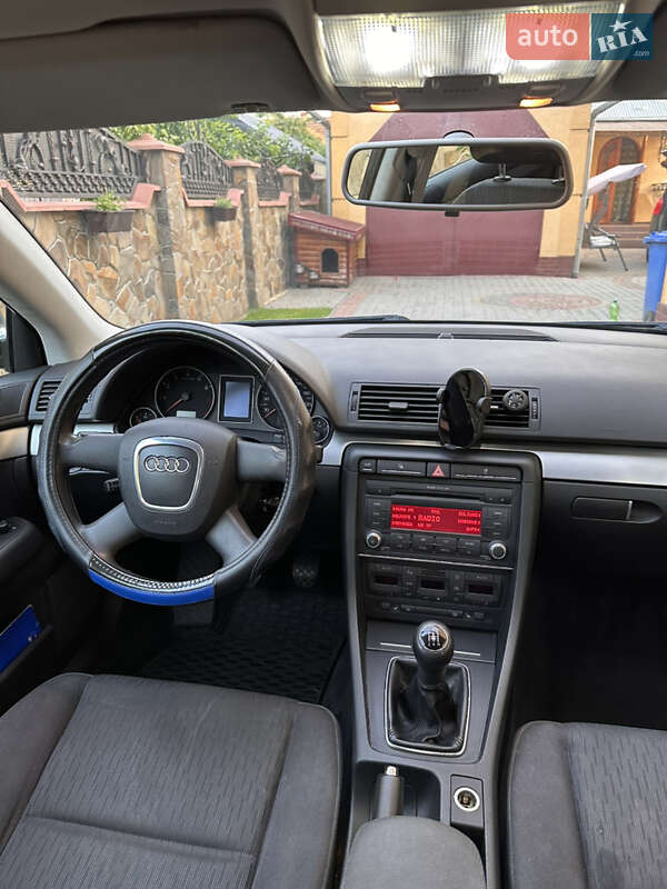 Универсал Audi A4 2007 в Коломые