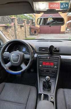 Универсал Audi A4 2007 в 