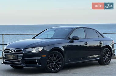 Audi A4 2017 Audi A4 2017