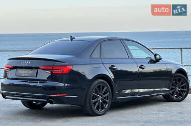Седан Audi A4 2017 в 