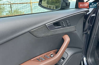 Седан Audi A4 2017 в 