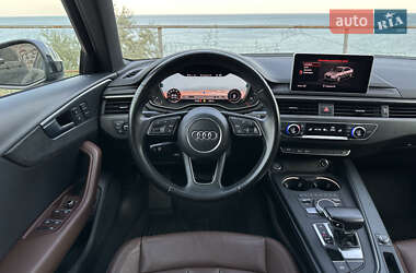 Седан Audi A4 2017 в 