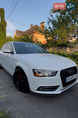 Audi A4 2014 Audi A4 2014