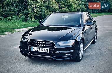 Audi A4 2015 Audi A4 2015