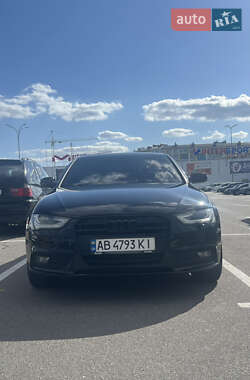 Audi A4 2012