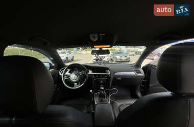 Седан Audi A4 2012 в 