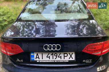 Седан Audi A4 2010 в 