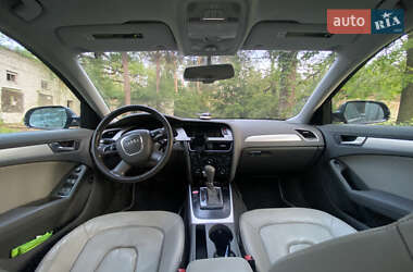 Седан Audi A4 2010 в 