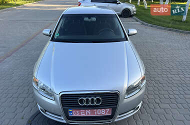 Седан Audi A4 2005 в 